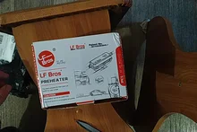 Car-Engine-Coolant-Heater Preheater-Motor Heating FDIK Lf Bros 1500W 220V-240V Similar