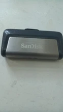 SanDisk tipo-C USB 3,1 32GB 128GB 64GB Dual OTG USB Flash Drive SDDDC2 extrema 32GB Pen Drive Stick Micro USB Flash USB tipo C