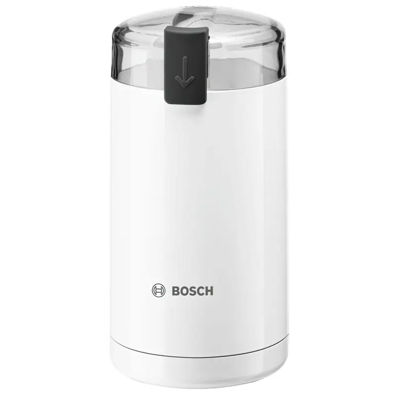 Coffee Grinder Bosch Original Spices Nuts Electric Powder Crusher Mill Machine Grains Grinding TSM6A011W | Бытовая техника