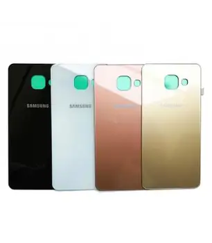 

Tapa trasera de bateria cristal trasero para Samsung Galaxy A5 2016 Elige color