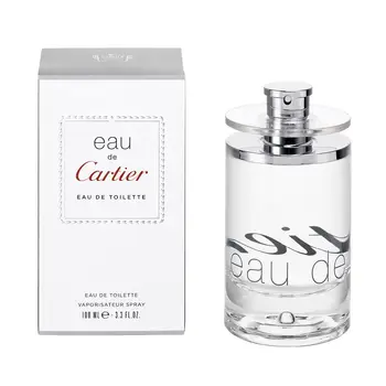 

CARTIER EAU OOF CARTIER EAU OOF TOILETTE 100ML VAPORIZER