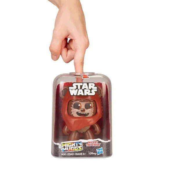 Mighty Muggs Star Wars-калитка Hasbro