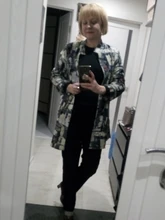 Camisa larga Vintage de lino y algodón para mujer, blusa informal de manga larga con cuello levantado