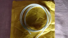 Sleeving Fiberglass-Tube Insulation-Cable Braided High-Temperature Tubing 1M Soft 1-25mm-Diameter