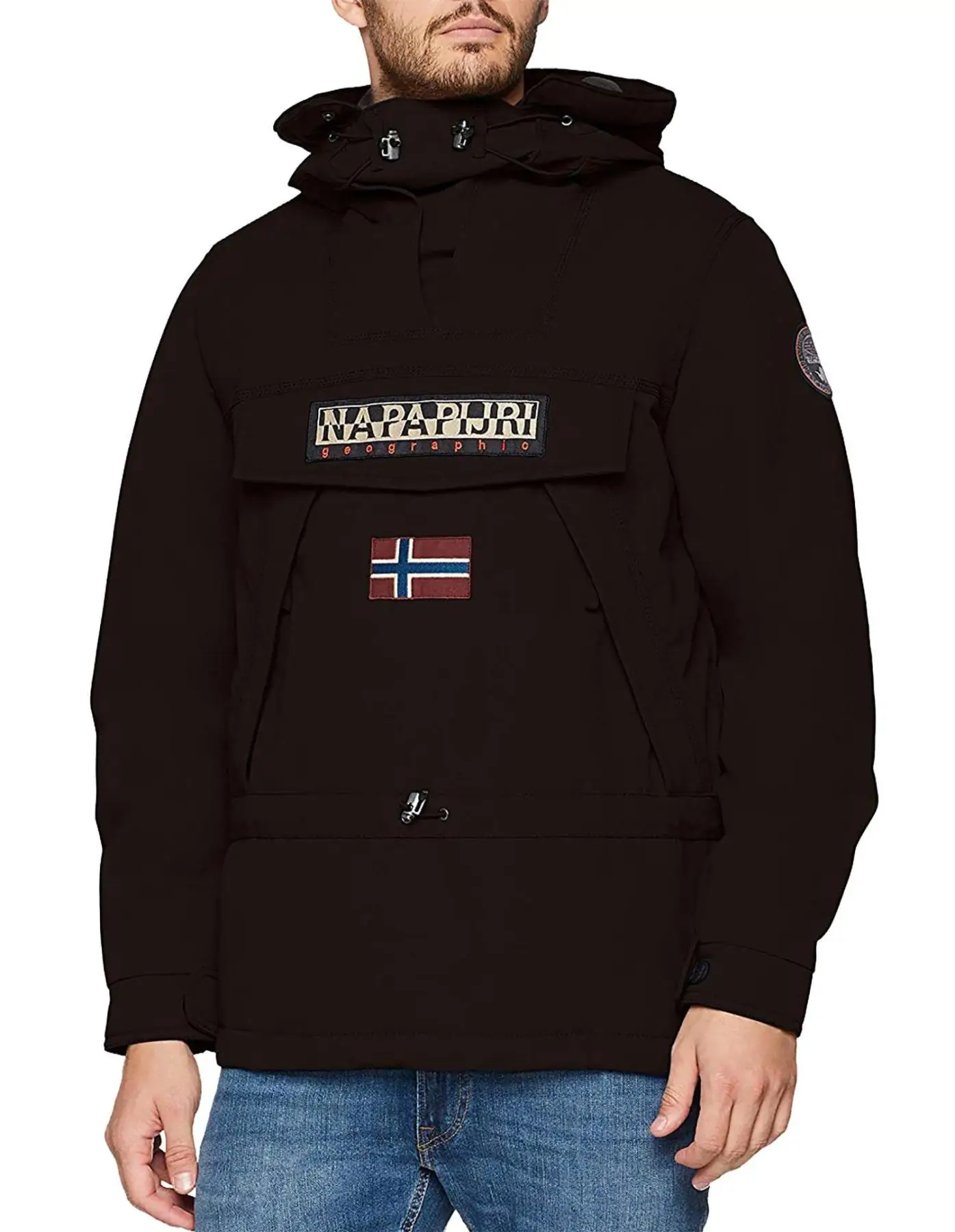 napapijri side bag