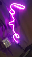 Night-Lamp Sign Wall-Hanging Birthday-Gift Led Neon Home-Decor Wedding-Party Xmas Wholesale