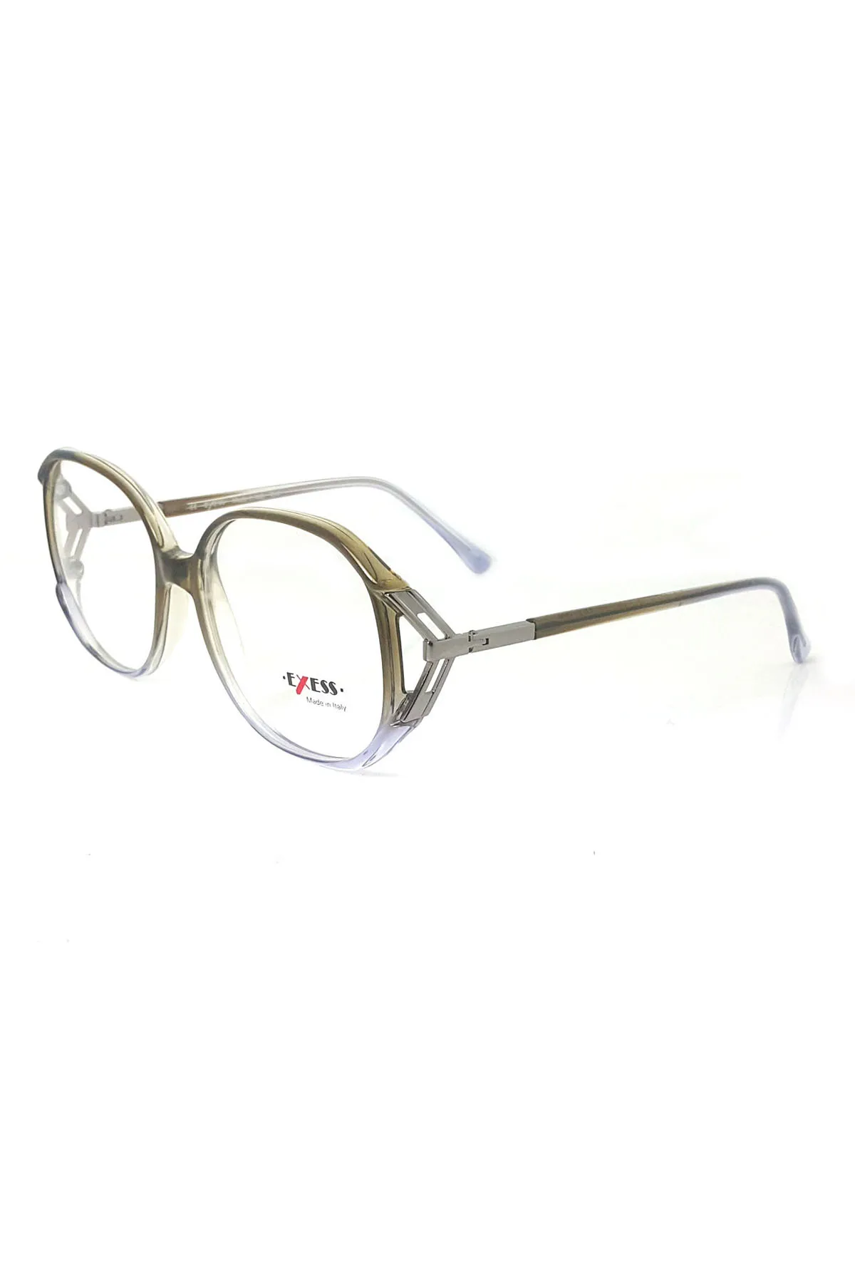 

Markamilla Women Reading Glasses Frame Demo Glasses Eyewear Transparent High Quality WomenExess E 230 7422 55