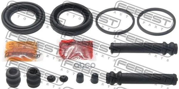 Ремкомплект Задн Суппорта Toyota Land Cruiser Prado 120 2002-2009 0175-Gsj15r Febest арт. 0175-GSJ15R
