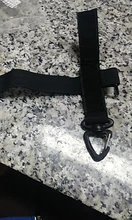 Glove-Hook Storage-Buckle Climbing-Rope Military-Fan Multi-Purpose Outdoor Camping Adjust
