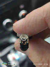 Lock-Wire-Connector Led-Strip Car-Audio-Cable Scotch Quick-Splice 2pin Terminals 1pin