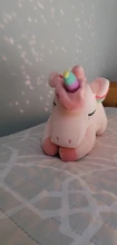 Peluche de unicornio mítico para niños, juguete suave de dibujos animados, caballo, almohadas de bebé, Pegaso, regalos de Año Nuevo