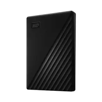 

External Hard Drive western digital 2tb black my passport - 2.5 '/6.3cm - software wd backup - wd discovery software - wd