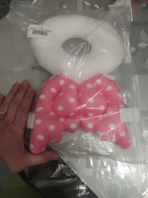 Pad Pillow Baby Kids Head-Protection Angel-Wings Drop-Resistance-Cushion Cute