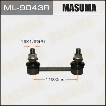 Rod stable. right LEXUS RX350 10-15 MASUMA ML9043R | Автомобили и мотоциклы