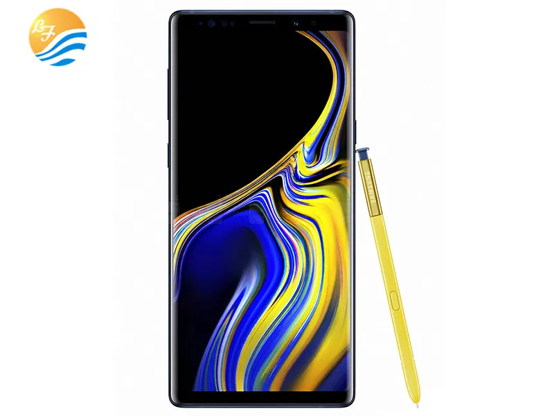 Смартфон Samsung Galaxy Note 9 N960U 6 + 4 ГБ экран 128 '' процессор мобильный телефон Android |