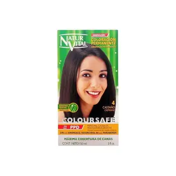 

Dye without Ammonia Coloursafe Nature and Life