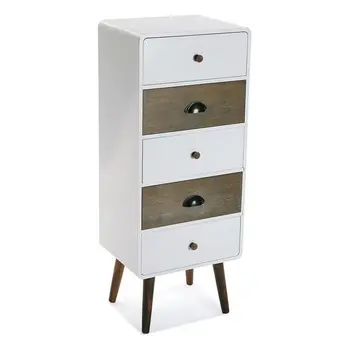 

Chest of drawers 5 Drawers (100 X 40 x 30 cm)