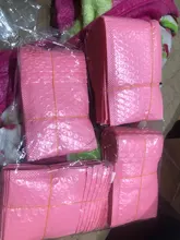Bubble-Envelope-Bag Mailer Mailing-Bags Magazine-Lined Self-Seal Pink 
