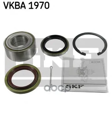 Подшипник Ступ.Mitsubishi Carisma/Galant/Space Wagon 87-06 Пер. Skf Vkba1970 Skf арт. VKBA1970