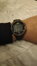 SKMEI-Reloj digital con pantalla led para hombre, pulsera impermeable con cronógrafo, calendario y alarma, de diseños deportivos y estilo masculino, modelo 1219