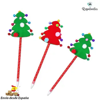 

Gifts, Christmas gift pen, Christmas tree pen, ball pen-Christmas theme