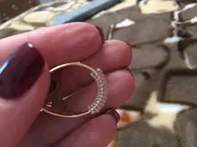 Ajustador de cuerda de resorte transparente para joyería, piezas de joyería de bricolaje, ajustador de tamaño de anillo, herramientas de ajuste, base en espiral Vintage