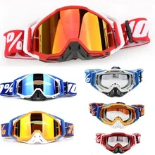 0015 luksusowy projektant marki gogle jazda na rowerze Off-Road Ski Sport ATV motor terenowy Racing okulary Motocross mężczyźni i kobiety okulary przeciwsłoneczne tanie i dobre opinie CN (pochodzenie) Unisex MULTI Jasne