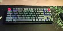 Tactile-Switches Mechanical-Keyboard Bottom Gazzew Boba U4t-Thocky Customization 