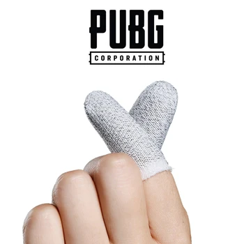 

Pubg Game Finger Sleeve Phone Screen Controller Breathable Anti-Sweat Sensitive Shoot Finger Thumb Protection Glove Finger Cover