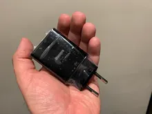 Baseus LED Clip Table Lamp Stepless Dimmable Wireless Desk Lamp Touch USB Rechargeable