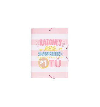 

FOLDER FLAPS CAROUGE