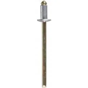 

Rivets pull bun 4.8x16mm 500 PCs steel (31313-48-16)