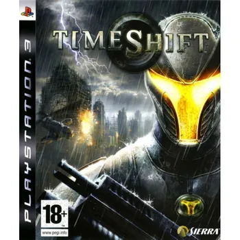 

Timeshift (PS3) game used