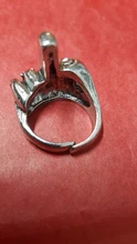 Open Vintage Snake Free Size Ring For Women Men Gothic Rock Hip Hop Black Animals/Dragon/Deer/Goat