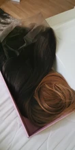 Peluca con malla Frontal de cabello humano para mujer, postizo de encaje Frontal 13x4, Color marrón y Rubio, ombré, pelo Remy brasileño de 2/27 colores
