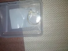 CANNER 925 anillos de plata esterlina para mujeres bonita serpiente apertura redonda anillo de plata 925 de joyería fina minimalista regalo anillos