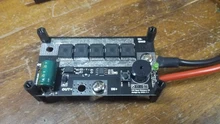 Máquina de soldadura por puntos de almacenamiento de energía de batería, portátil, bricolaje, 12V, placa de circuito PCB, equipo de soldadura por puntos, accesorio de la máquina