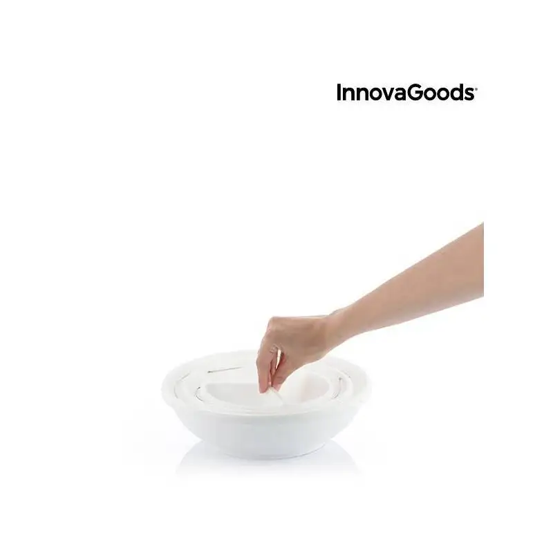 Bols складной вращающийся InnovaGoods