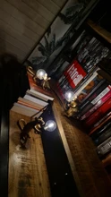 Table-Lamp Desk-Lights Mouse Postmodern Animal Seletti Home-Decor Resin Small Mini Cute