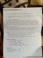 Timbre de puerta inalámbrico FUERS M557, 433Mhz, para hogar, bienvenida, 150M de largo, 32 canciones