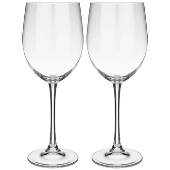 

Set of wine glasses 700 ml of 2 pieces "vntage" height 26,5 cm