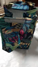 Brivilas-bolsa térmica para el desayuno para mujer, bolsa de almuerzo a la moda, ctue cat, multicolor, para picnic y viajes