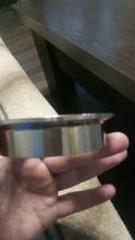 Sanitary Pipe Weld Ferrule Tri Clamp Type Stainless Steel Flange SUS 304
