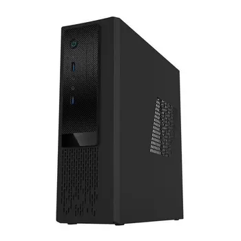

Mini ITX Midtower Case CoolBox COO-IPC10-1 Black