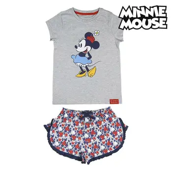 

Summer Pyjama Minnie Mouse Grey