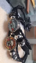 Pulsera de botón de pistola n rosa, brazalete con imagen artística de cúpula de cristal, logo BPGNR, Banda de Música steampunk, nueva moda