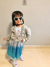 AILIADE-flequillo de pelo negro y marrón, extensiones de flequillo falso, flequillo sintético Natural, pieza de cabello