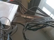 Printer-Parts Timing-Belt Synchronous Rubber Closed-Loop GT2 610 2GT 158 3D Mm 400 300