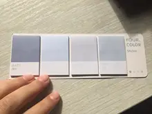 80 hojas por paquete, cuatro notas adhesivas de colores, Bloc de notas de índice, marcadores bonitos, pegatinas de papel, papelería para niños