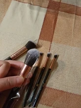 Makeup-Brushes-Sets Foundation Cosmetic-Powder Eyebrows Highlighter-Eye Eye-Shadow Soft-Hair